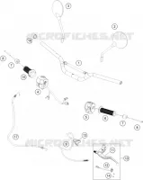 HANDLEBAR / CONTROLS