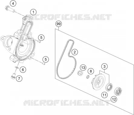 WATERPUMP