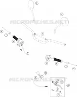 HANDLEBAR / CONTROLS