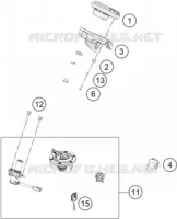 IGNITION SWITCH