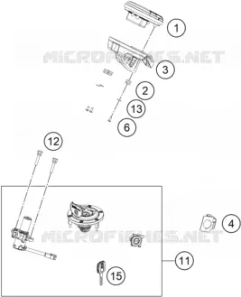 IGNITION SWITCH