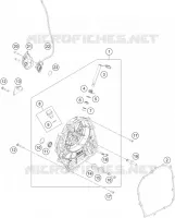 CLUTCH COVER