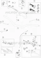 HANDLEBAR / CONTROLS