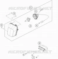 HEADLIGHT / TAIL LIGHT