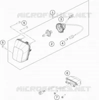HEADLIGHT / TAIL LIGHT