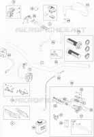 HANDLEBAR / CONTROLS