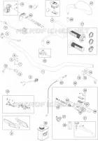 HANDLEBAR / CONTROLS