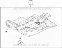 ENGINE GUARD