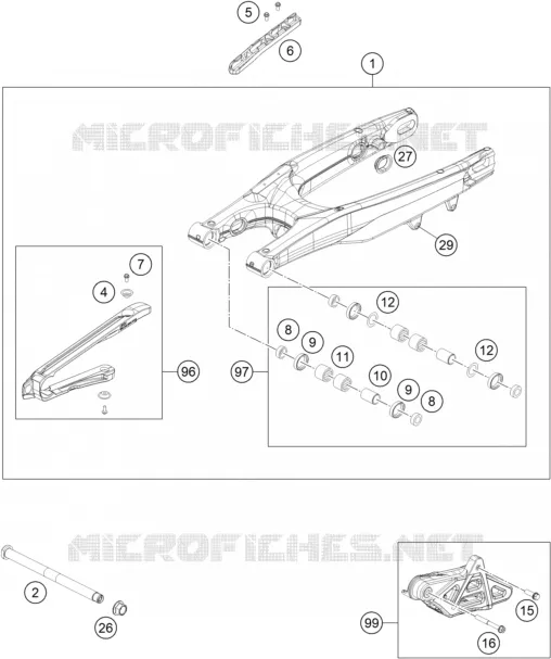 SWINGARM