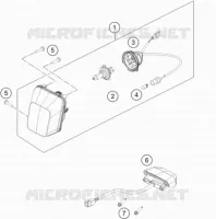 HEADLIGHT / TAIL LIGHT