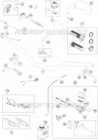 HANDLEBAR / CONTROLS
