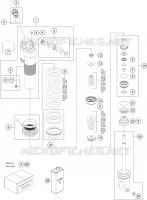 SHOCK ABSORBER (PARTS)