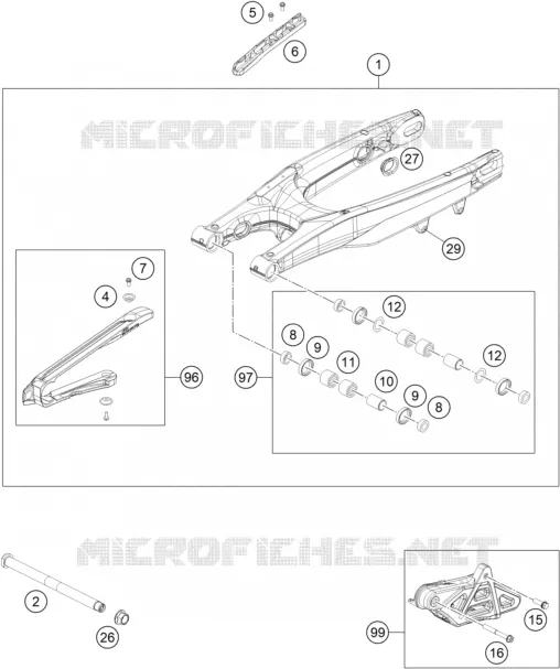 SWINGARM