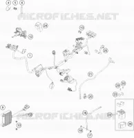 WIRING HARNESS