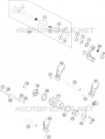 GEAR SHIFTING MECHANISM