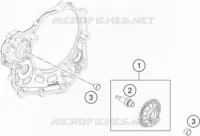 BALANCER SHAFT