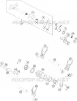 GEAR SHIFTING MECHANISM