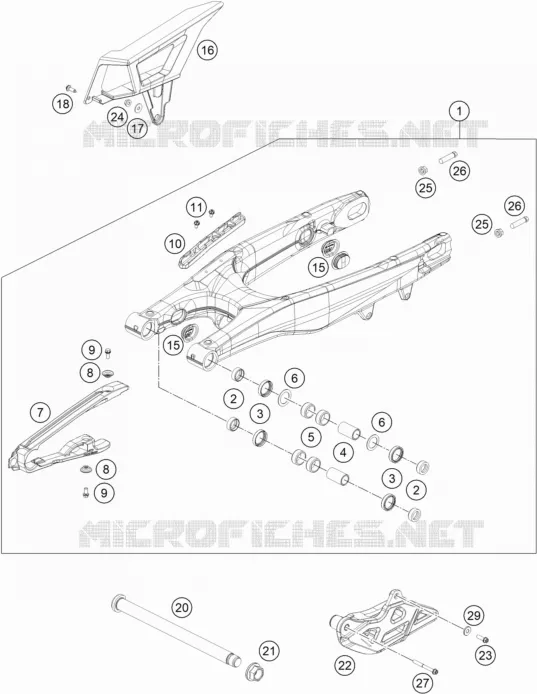 SWINGARM