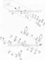 GEAR SHIFTING MECHANISM