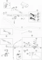 HANDLEBAR / CONTROLS
