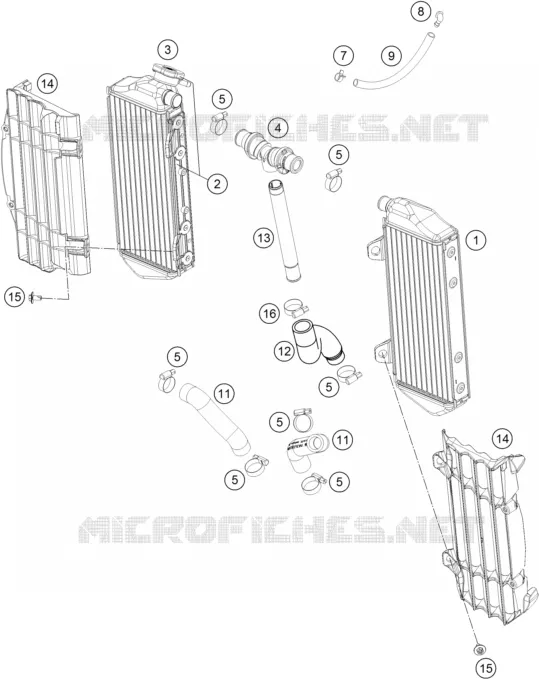 COOLING SYSTEM