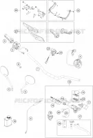 HANDLEBAR / CONTROLS