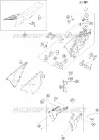 TANK / SEAT