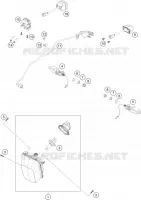 HEADLIGHT / TAIL LIGHT