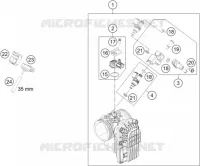 THROTTLE BODY