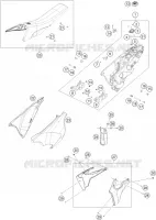 TANK / SEAT