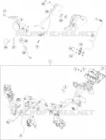 WIRING HARNESS
