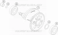 BALANCER SHAFT