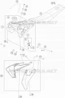 TANK / SEAT
