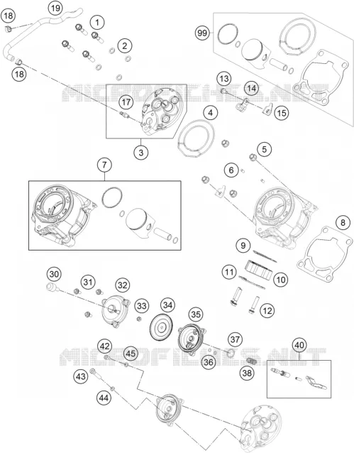 CYLINDER / HEAD