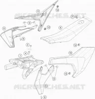 TANK / SEAT