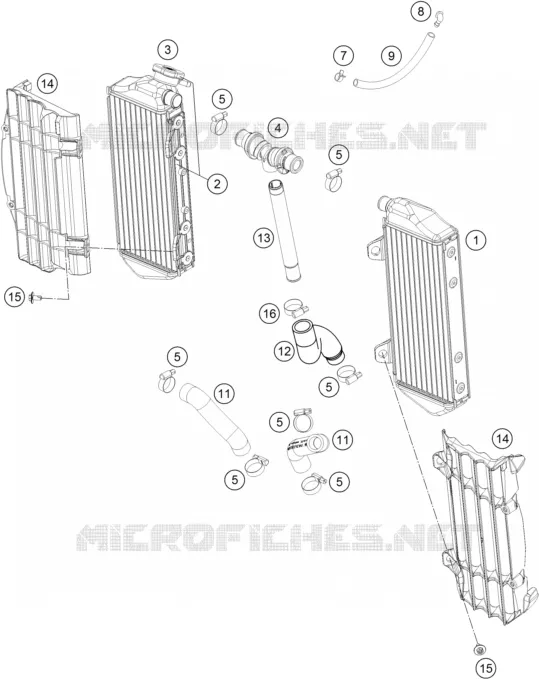 COOLING SYSTEM