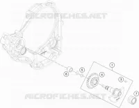 BALANCER SHAFT