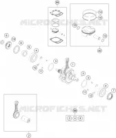 CRANKSHAFT / PISTON