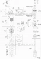 SHOCK ABSORBER (PARTS)