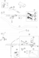 HANDLEBAR / CONTROLS
