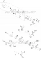 GEAR SHIFTING MECHANISM