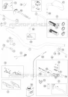 HANDLEBAR / CONTROLS