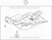 ENGINE GUARD