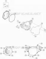 CLUTCH COVER