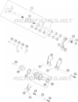 GEAR SHIFTING MECHANISM
