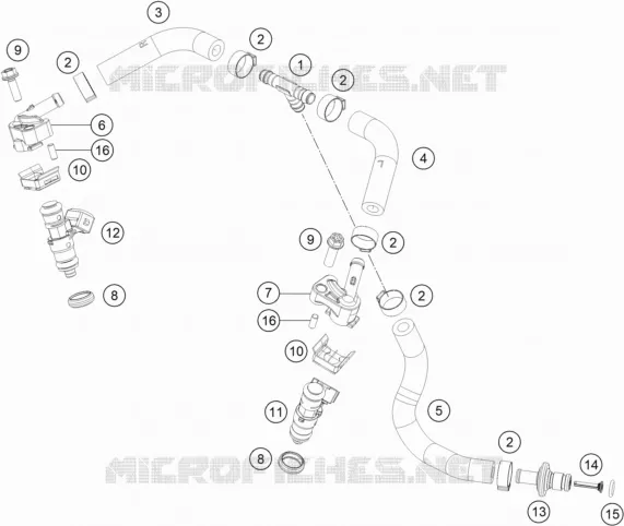 FUEL INJECTOR