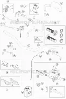 HANDLEBAR / CONTROLS