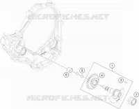 BALANCER SHAFT