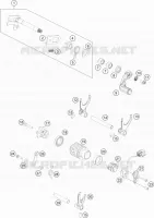 GEAR SHIFTING MECHANISM