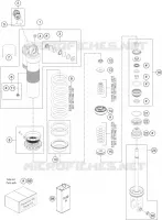 SHOCK ABSORBER (PARTS)